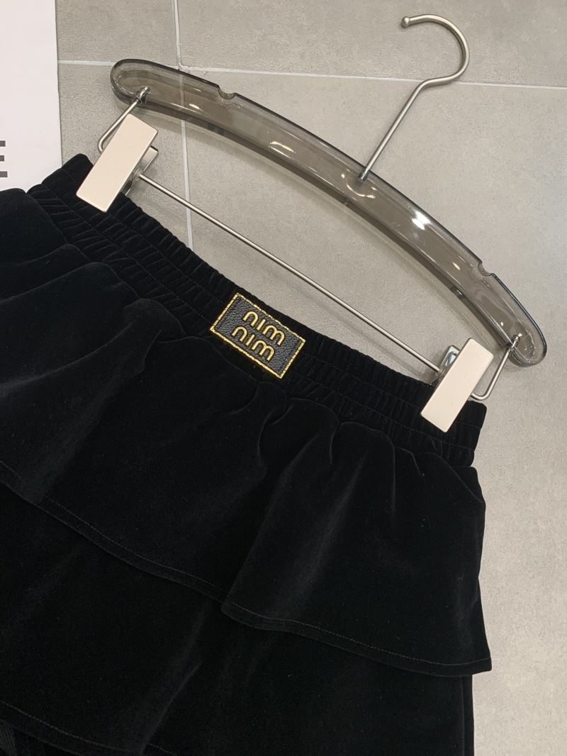 Miu Miu Short Pants